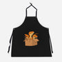 Adopt a Raptor-unisex kitchen apron-ppmid