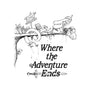 Adventure's End-none polyester shower curtain-Ste7en Lefcourt