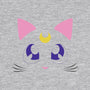 Advisor Cat-youth basic tee-Le Chardonneret