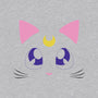 Advisor Cat-womens v-neck tee-Le Chardonneret