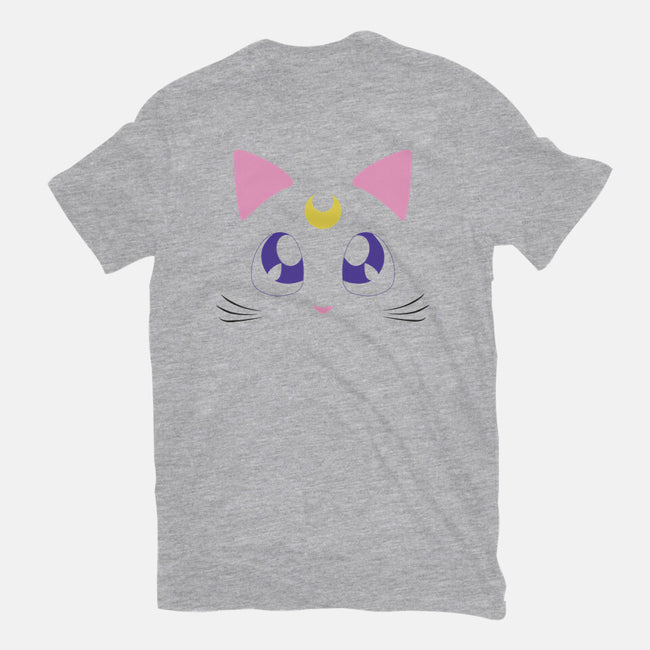Advisor Cat-unisex basic tee-Le Chardonneret