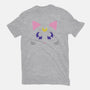 Advisor Cat-unisex basic tee-Le Chardonneret