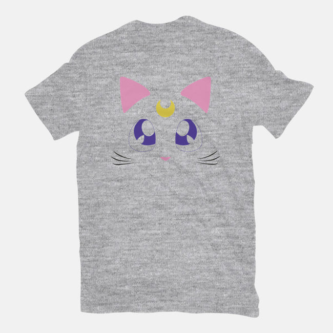 Advisor Cat-youth basic tee-Le Chardonneret