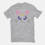 Advisor Cat-youth basic tee-Le Chardonneret