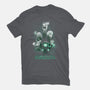 Ahead of Their Time-unisex basic tee-queenmob