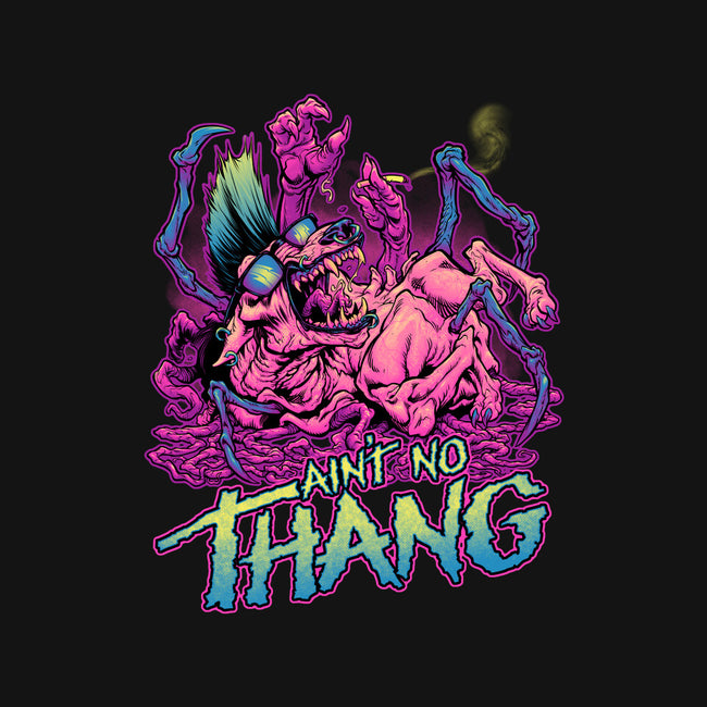 Ain't No Thang-none removable cover w insert throw pillow-BeastPop