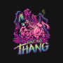 Ain't No Thang-none removable cover w insert throw pillow-BeastPop