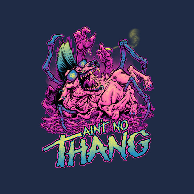 Ain't No Thang-none removable cover w insert throw pillow-BeastPop