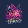 Ain't No Thang-none removable cover w insert throw pillow-BeastPop