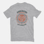 Airbending University-unisex basic tee-Typhoonic