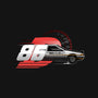 Akina's Drift King-unisex basic tee-InkOne