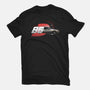 Akina's Drift King-unisex basic tee-InkOne