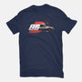 Akina's Drift King-unisex basic tee-InkOne