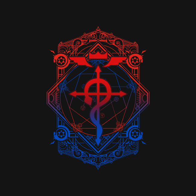 Alchemy Nouveau-none matte poster-ChocolateRaisinFury