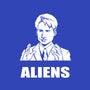 Aliens-none memory foam bath mat-BrushRabbit