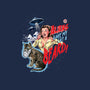 Aliens Gave My Cat a Beard-none memory foam bath mat-Steven Rhodes