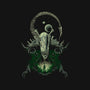 Alien's Nightmare-baby basic tee-Harantula