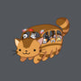 All Aboard-none glossy sticker-kpcomix