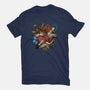 All of Time and Space Tattoo-youth basic tee-MeganLara
