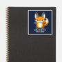 All The Fox-none glossy sticker-Licunatt