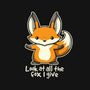 All The Fox-none memory foam bath mat-Licunatt