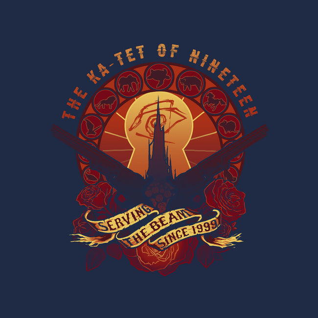 All Things Serve the Beam-baby basic tee-MeganLara