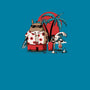 Aloha Neighbor-none stretched canvas-ducfrench