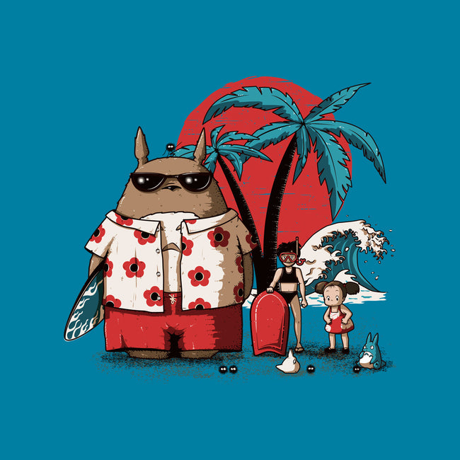 Aloha Neighbor-unisex basic tee-ducfrench