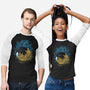 Alpha Battle-unisex baseball tee-alemaglia