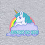 Always Be You-cat basic pet tank-Ellador