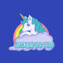 Always Be You-none memory foam bath mat-Ellador