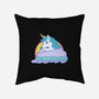 Always Be You-none non-removable cover w insert throw pillow-Ellador