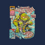 Amazing Ninja Dude-baby basic tee-DonovanAlex