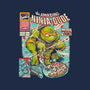 Amazing Ninja Dude-none matte poster-DonovanAlex