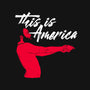America It Is-none stretched canvas-zerobriant