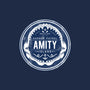 Amity Island Harbor Patrol-none memory foam bath mat-Nemons