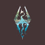 An Adventurer Like You-none glossy sticker-hyperlixir