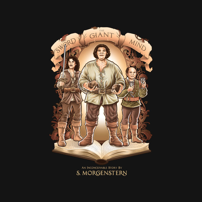 An Inconceivable Story-youth pullover sweatshirt-saqman