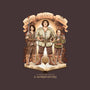 An Inconceivable Story-none adjustable tote-saqman