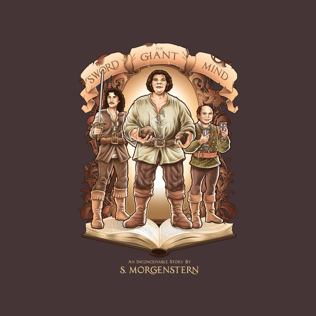 An Inconceivable Story-none fleece blanket-saqman