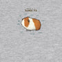 Anatomy of a Guinea Pig-none matte poster-SophieCorrigan