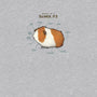 Anatomy of a Guinea Pig-unisex basic tee-SophieCorrigan
