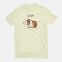 Anatomy of a Guinea Pig-mens long sleeved tee-SophieCorrigan