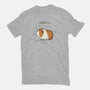Anatomy of a Guinea Pig-unisex basic tee-SophieCorrigan