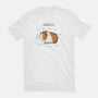 Anatomy of a Guinea Pig-mens long sleeved tee-SophieCorrigan