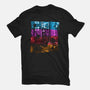 Anchovy Alley-unisex basic tee-DJKopet