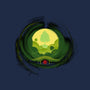 And Back Again-none glossy sticker-AlynSpiller