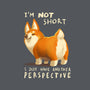 Another Perspective-none removable cover w insert throw pillow-BlancaVidal
