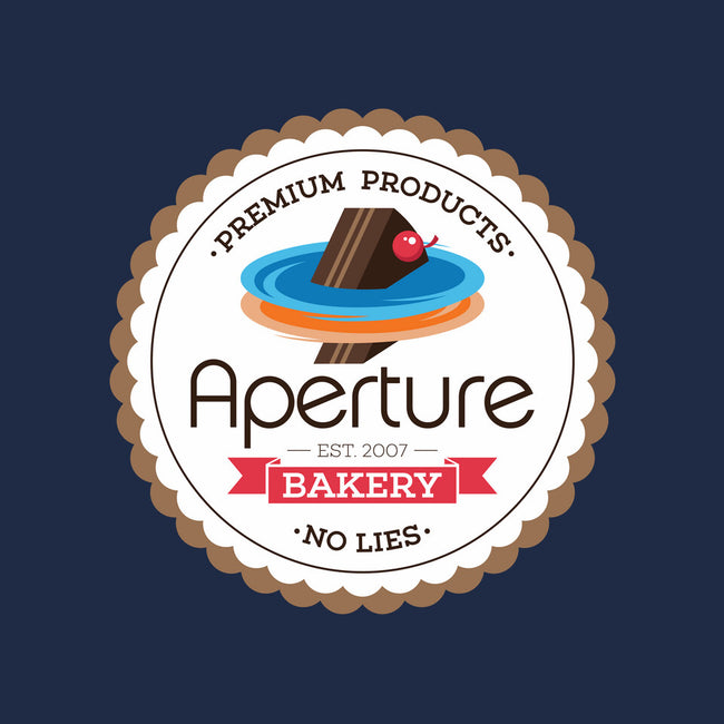 Aperture Bakery-none removable cover w insert throw pillow-Mdk7