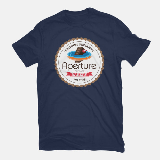 Aperture Bakery-mens premium tee-Mdk7